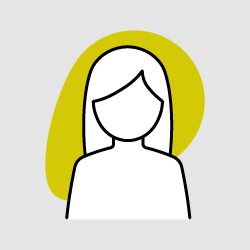 Bild eines Platzhalters für eine weibliche Mitarbeitern