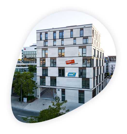 Neuer Standort des Kundenzentrums der Stadtwerke Böblingen in der Wolfgang-Brumme-Allee 3