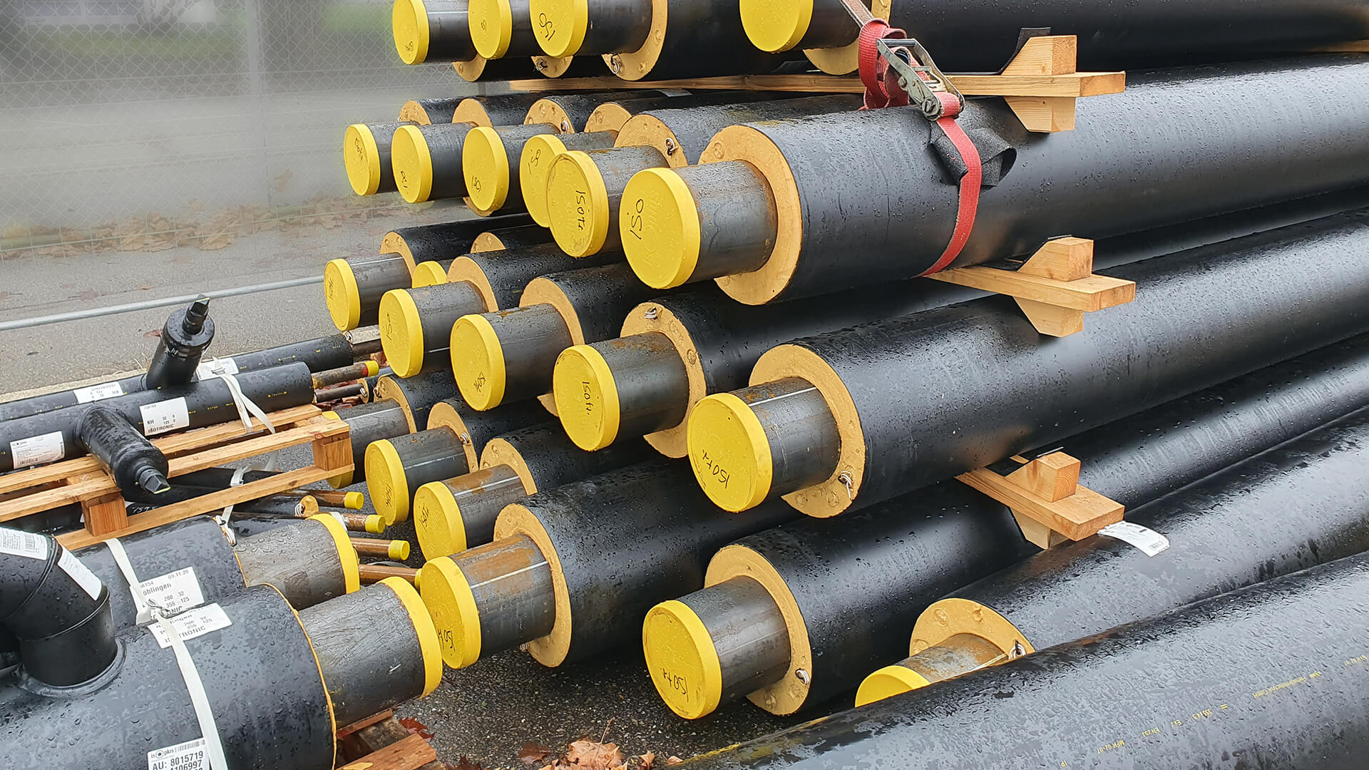 Fernwärme- und Wärmeversorgungslösungen für Gewerbe- und Industriekunden bei den Stadtwerken Böblingen