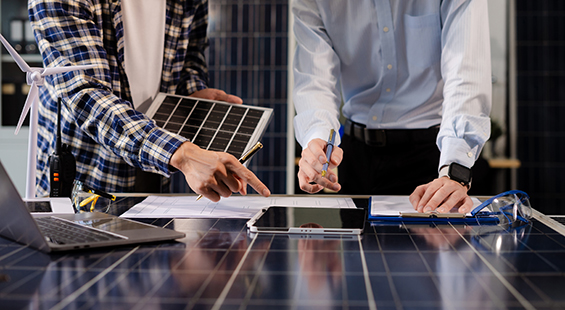Maßgeschneiderte Energielösungen für Gewerbe- und Industriekunden bei den Stadtwerken Böblingen