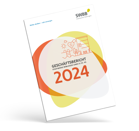 Geschäftsbericht der Stadtwerke Böblingen (SWBB)