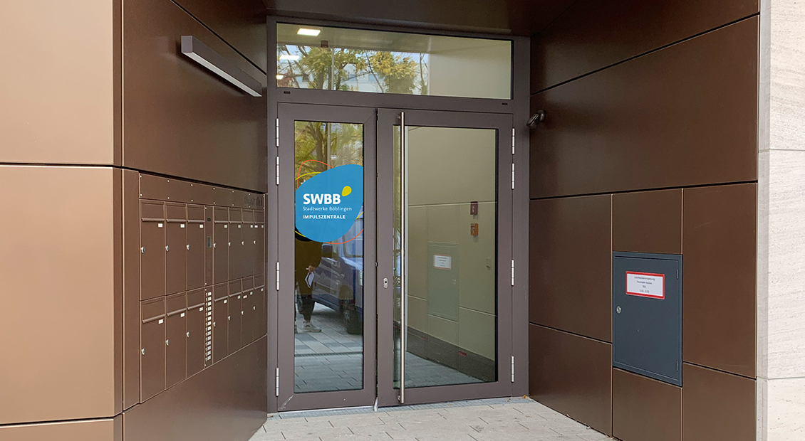 Bild der SWBB Impuls-Zentrale