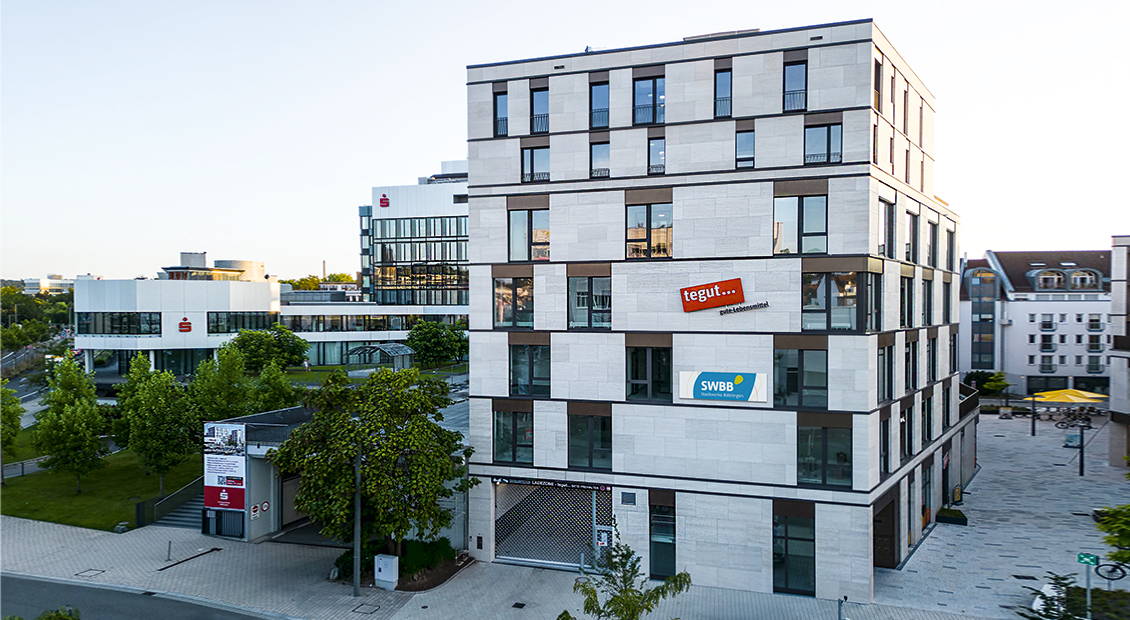 Bild des SWBB Kundenzentrums für Vertrieb und Service