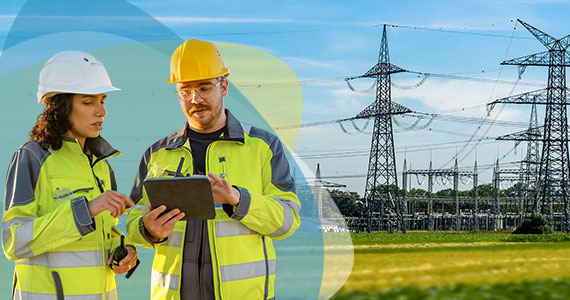 Teaserbild zum Stromnetz der SWBB in Böblingen und Dagersheim